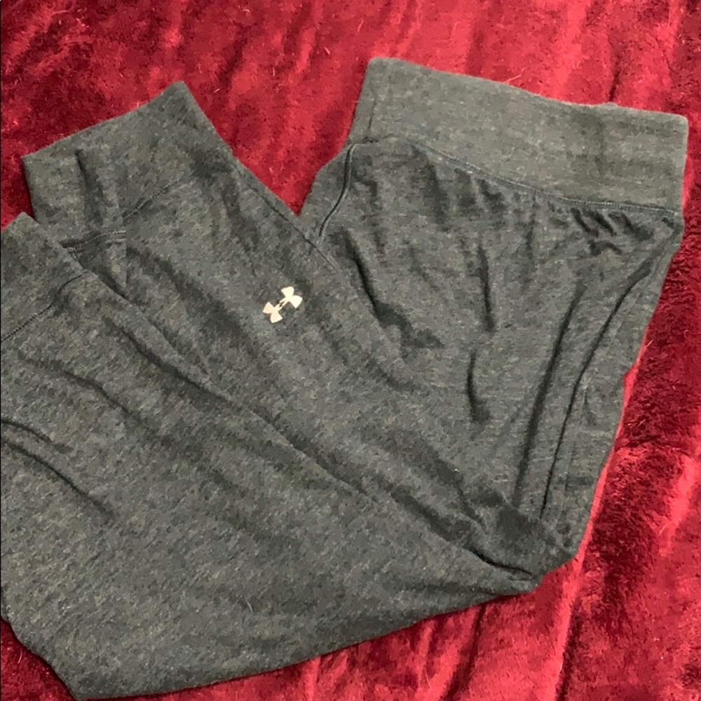 Under Armour Jogger Capris